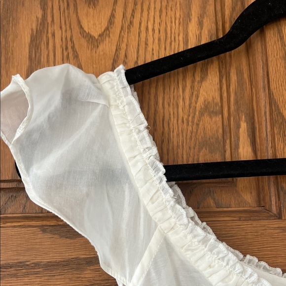 DmBm Sheer Elegant Large Women's Top NWT - Picture 5 of 5